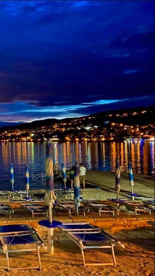 Roko Apartments Selce Rum bild
